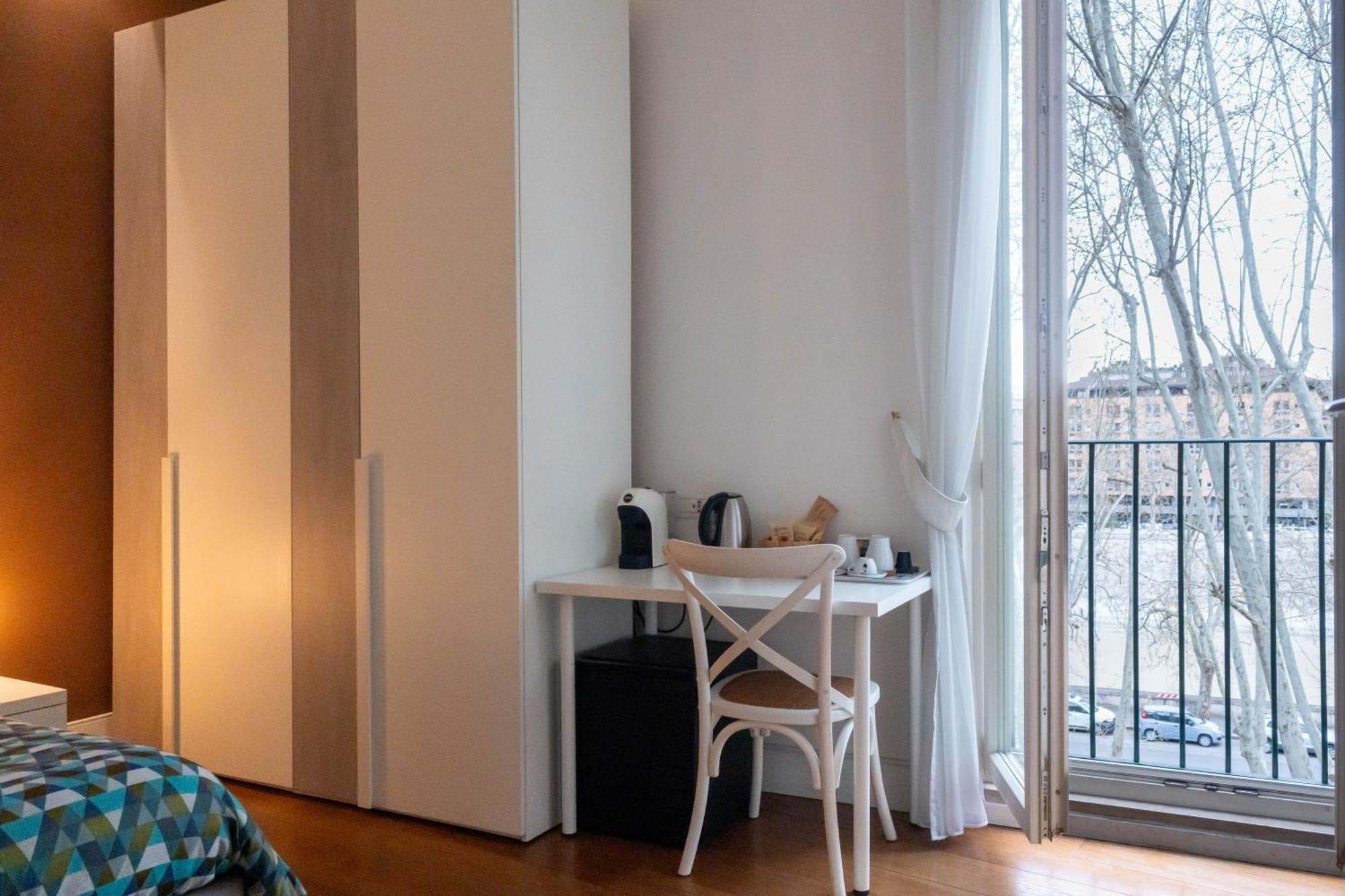 Ihh Suites Roma Exterior foto