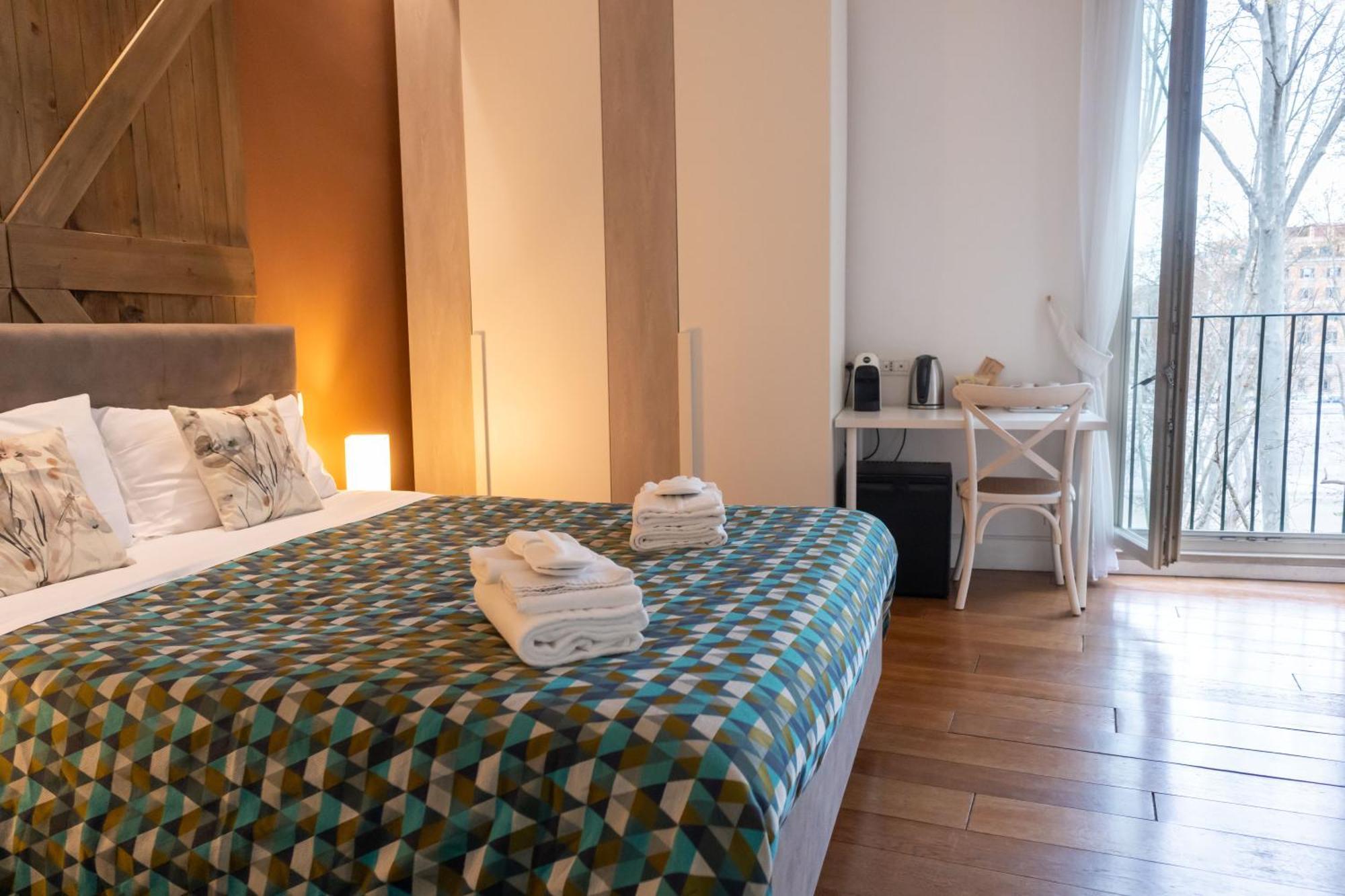 Ihh Suites Roma Exterior foto