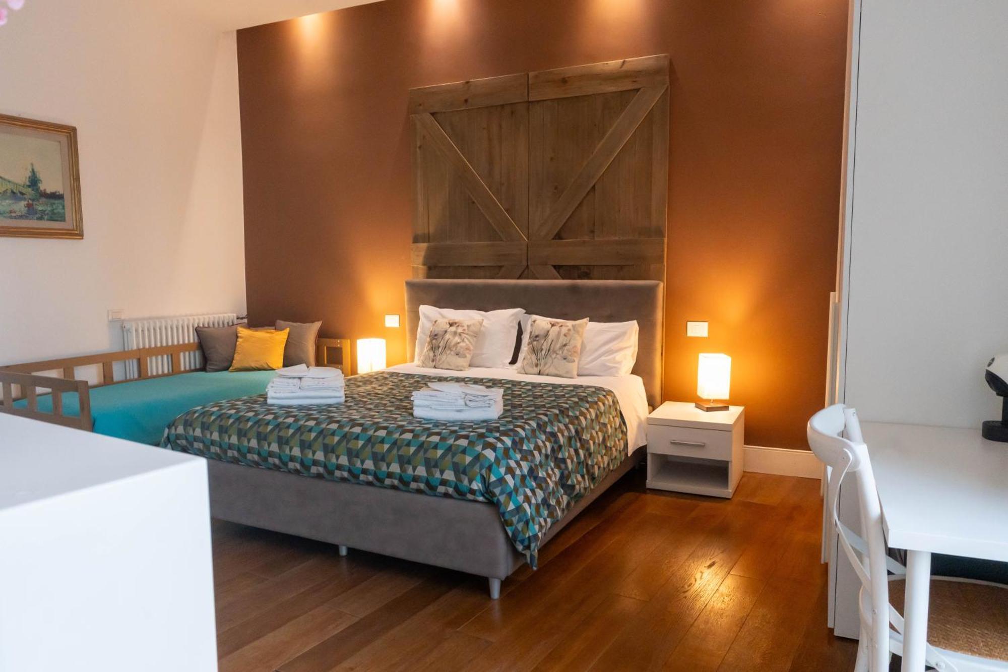 Ihh Suites Roma Exterior foto
