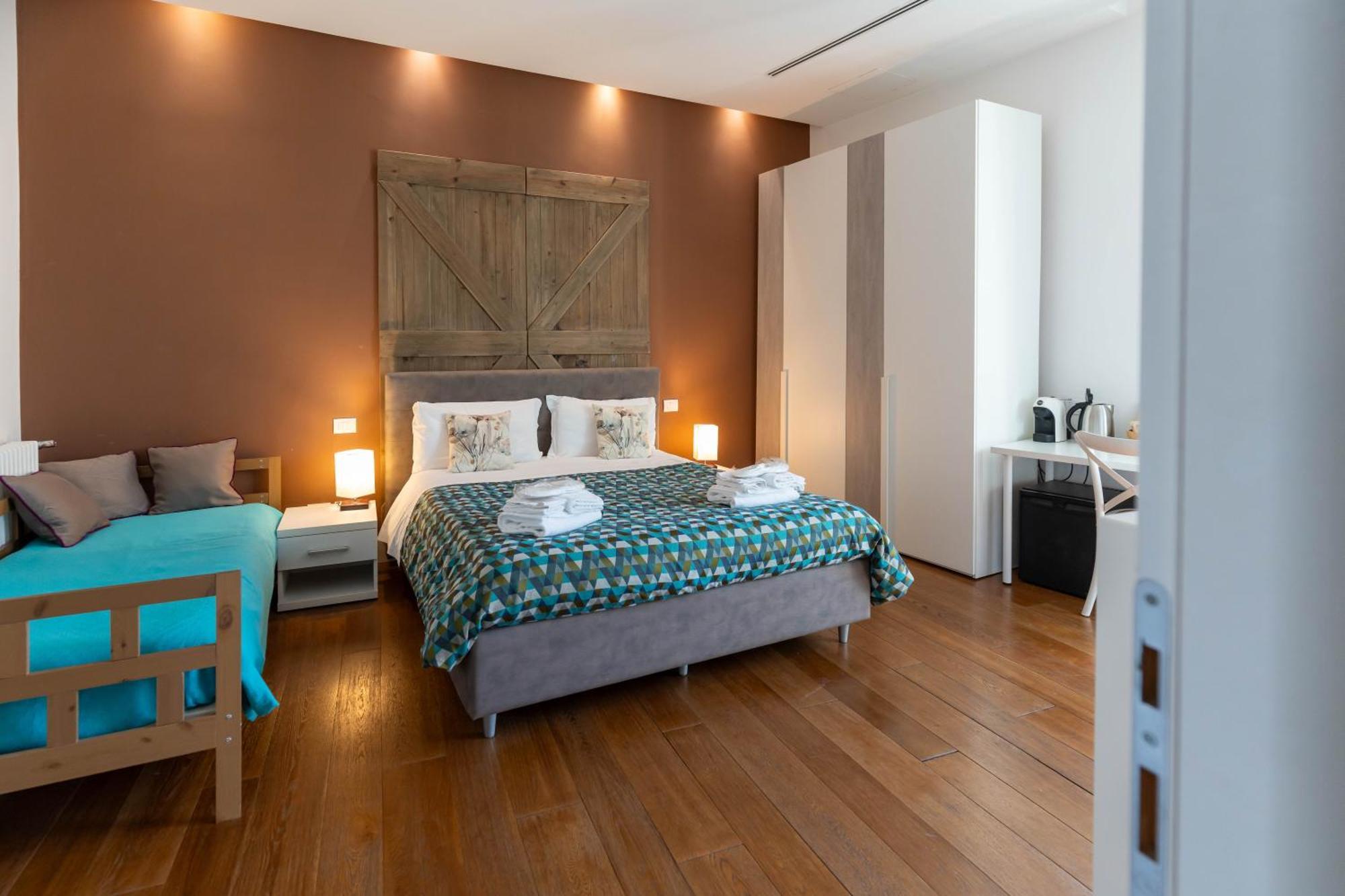 Ihh Suites Roma Exterior foto