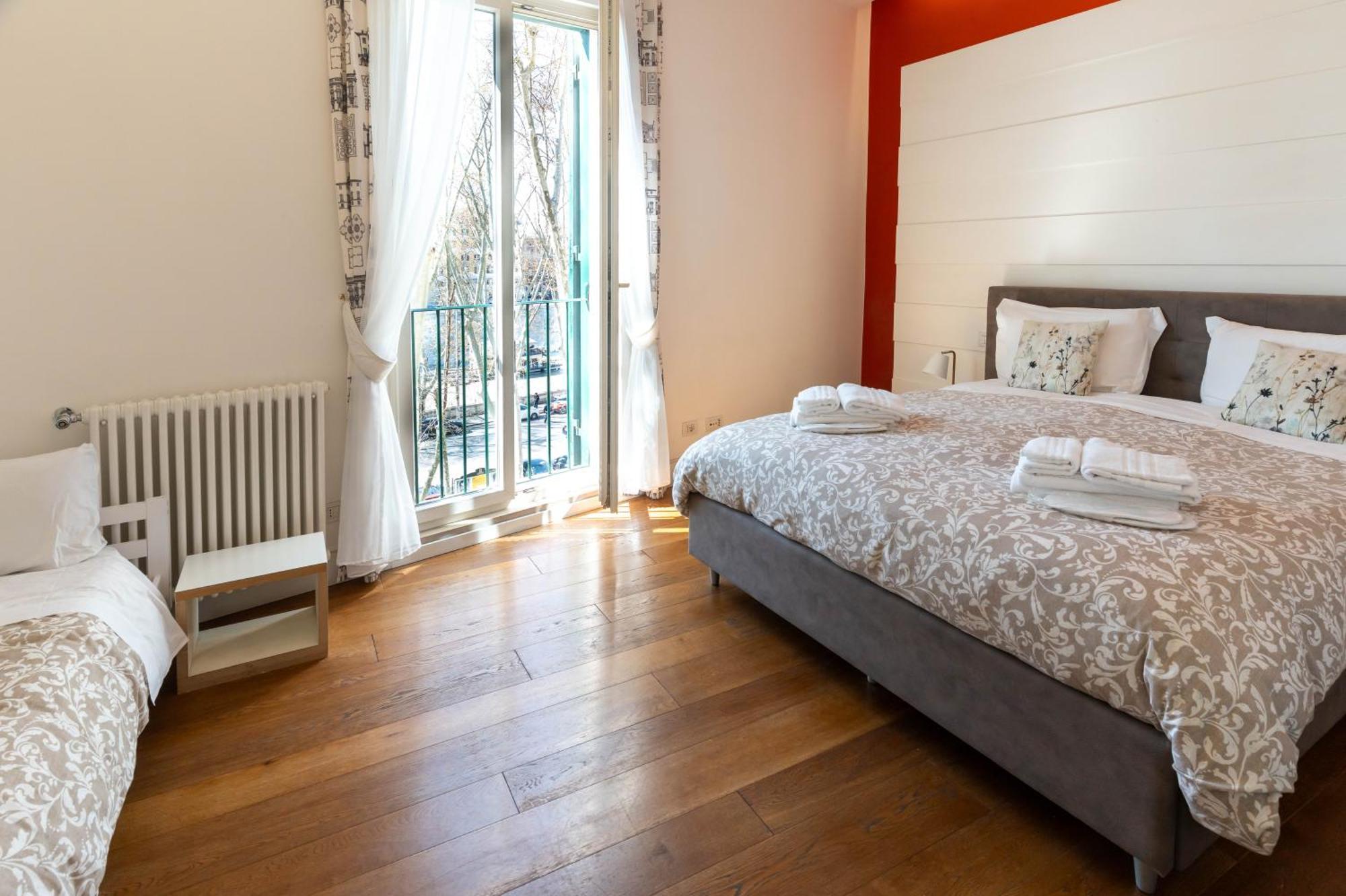 Ihh Suites Roma Exterior foto